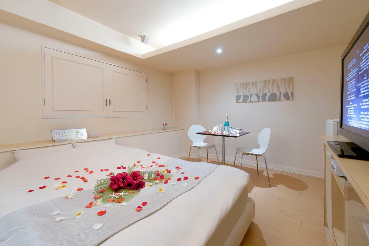 Hotel Monica Hayama (Adults Only) Exterior foto