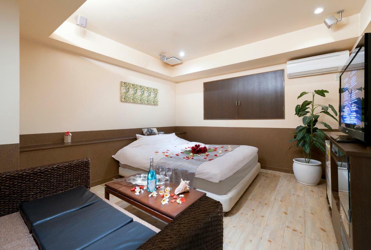 Hotel Monica Hayama (Adults Only) Exterior foto